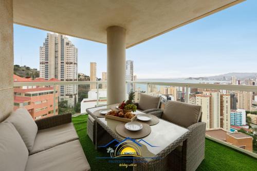 Rincon de Loix Apartment | Monaco Sunset View