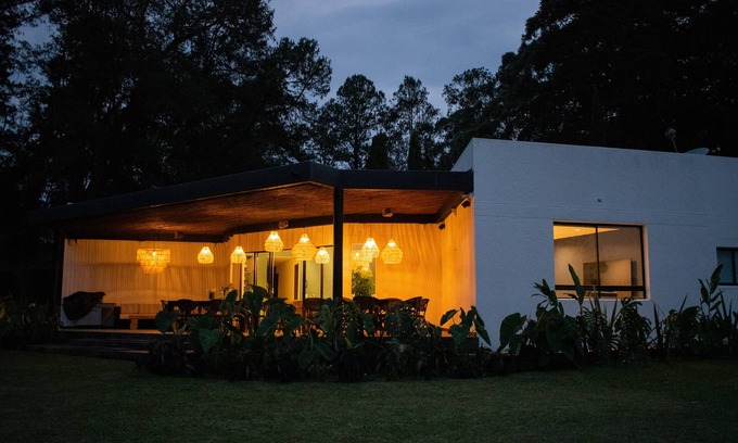La Ceja Bed & Breakfast | Monarch Campestre