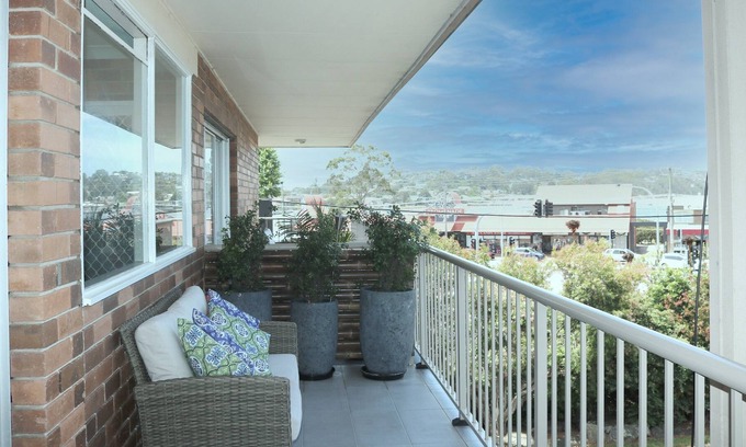 Merimbula House | Monaro Crt - Merimbula