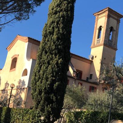 Calenzano Apartment | Monastero del 600 vista Firenze