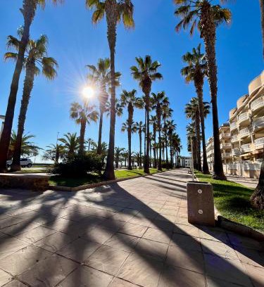 El Grau de Moncofa Apartment | Moncofar Beach Playa