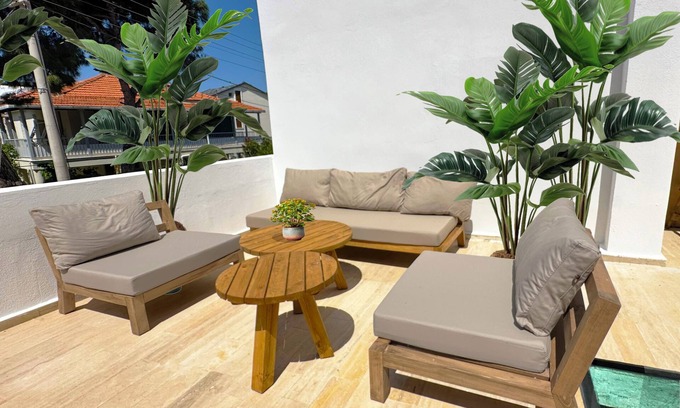 Foca Hotel | Monk Island Guesthouse