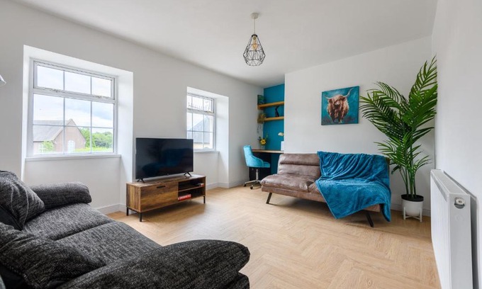 Abergavenny Apartment | Monk Street Apartments by Abergavenny 3-Peak Properties