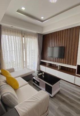 Thao Dien Bed & Breakfast | MonMon Apt - Masteri Thao Dien - 2BR - Firework & Landmark 81 view