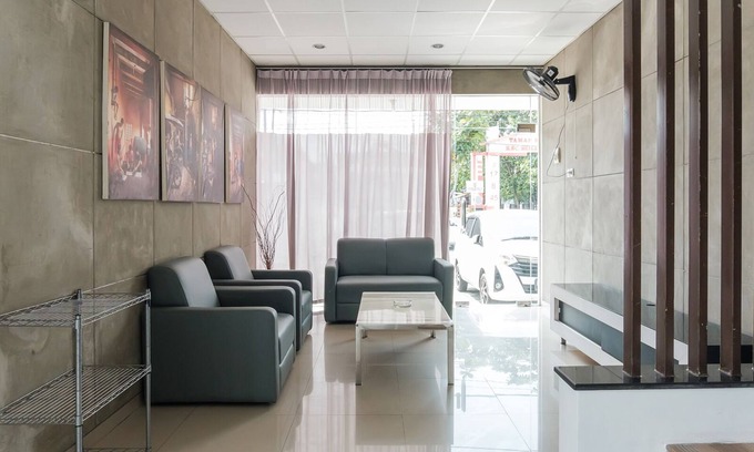 Semarang Utara House | Mono Coliving Brotojoyo Semarang