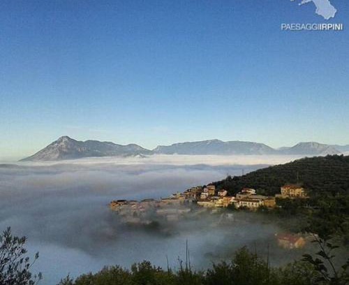 Petruro Irpino Apartment | Mono Relax - Borgo Medioevale Petruro Irpino AV