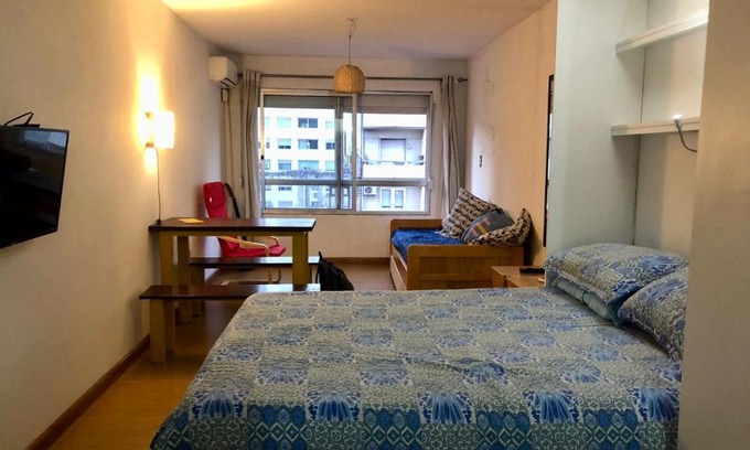 Tres Cruces Apartment | Monoambiente Amoblado En Tres Cruces