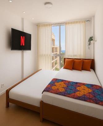 Juan Pablo II Apartment | Monoambiente céntrico