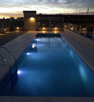 La Boca Apartment | Monoambiente en La Boca.