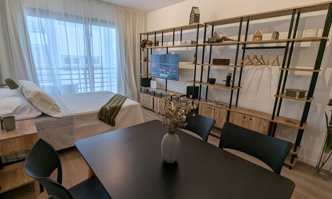 Belgrano Apartment | Monoambiente Nuevo en Belgrano