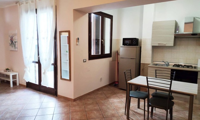 Signa House | Monolocale con resede esterno privato