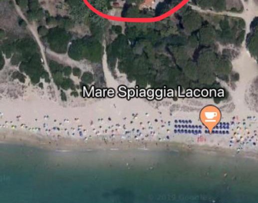 Lacona Apartment | Monolocale sulla spiaggia di Lacona