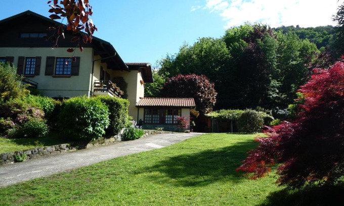 Visgnola Apartment | Monolocali In Casa Con Giardino Bellagio