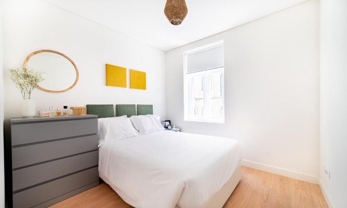 Santo Condestavel Apartment | Monsanto Hill House - NO. 565 1D