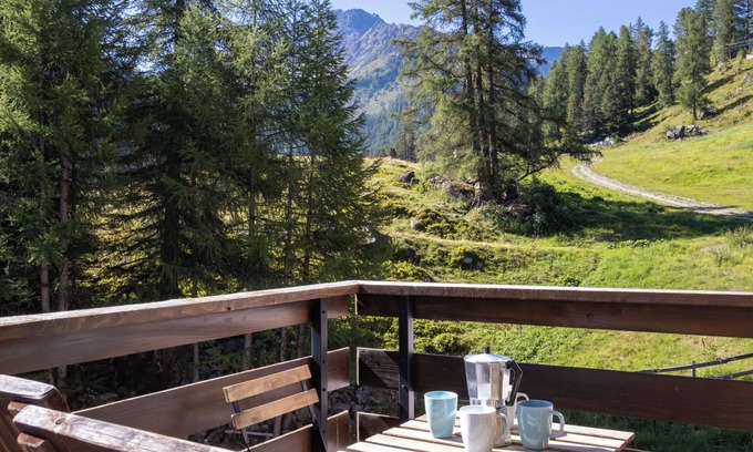 Noveli Apartment | Mont Fort 35 by Interhome