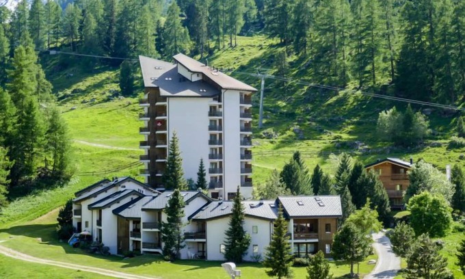 Noveli Apartment | Mont Fort 43 by Interhome