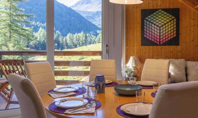 Noveli Apartment | Mont-Fort 70 by Interhome