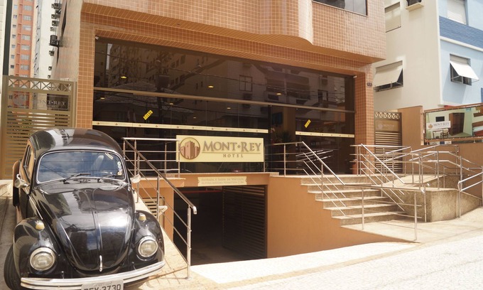 Sao Vicente Hotel | Mont Rey Hotel