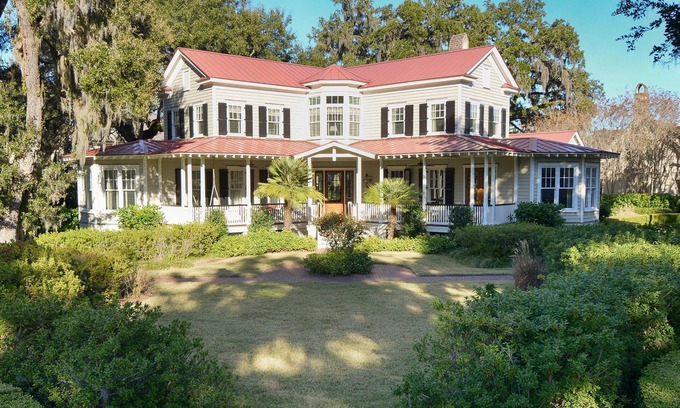 Palmetto Bluff House | Montage 5BR, central location, lagoon views, ample space, Wilson Village Home 33