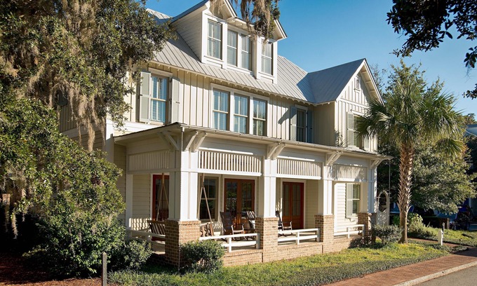 Palmetto Bluff House | Montage 5BR, located in the heart of Wilson Village, Wilson Village Home 62