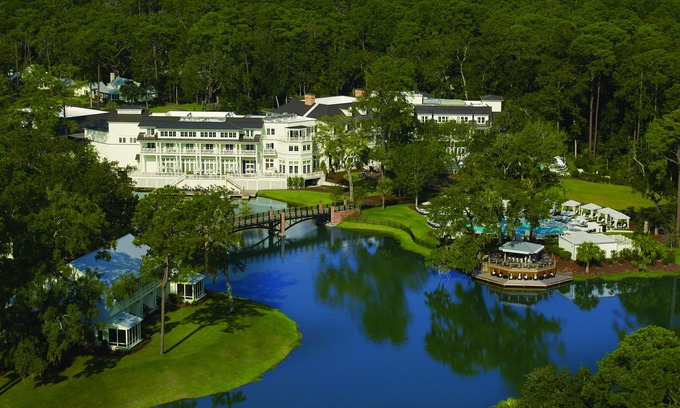 Palmetto Bluff Hotel | Montage Palmetto Bluff
