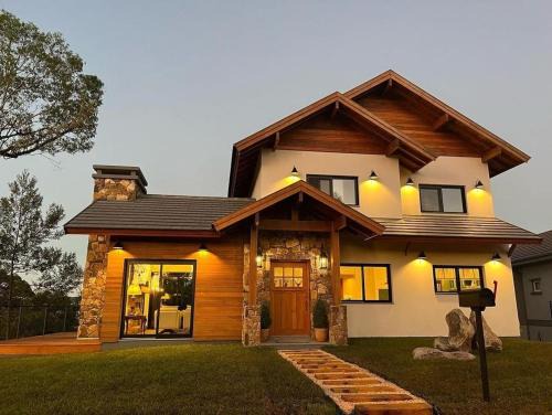 Vale das Colinas House | Montagna Gramado House