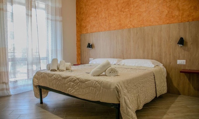 Piaggine Apartment | MontagnaVivaCilento - Camera Matrimoniale