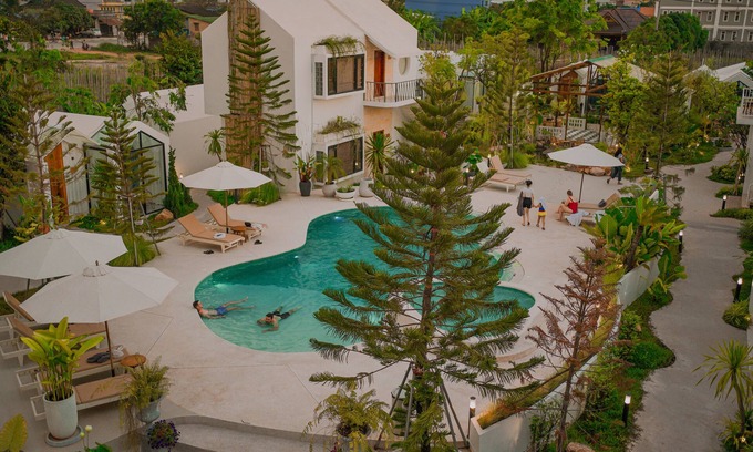 Kampot Hotel | Montagne Residence