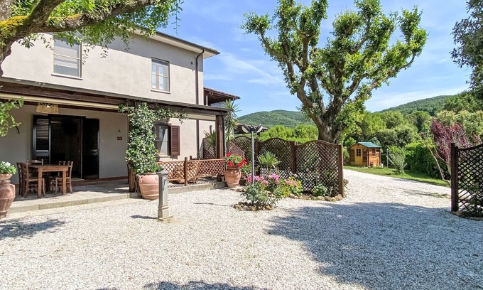 Casale Marittimo House | Montaleo by Interhome