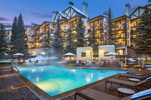 Vail Hotel | Montaneros in Vail