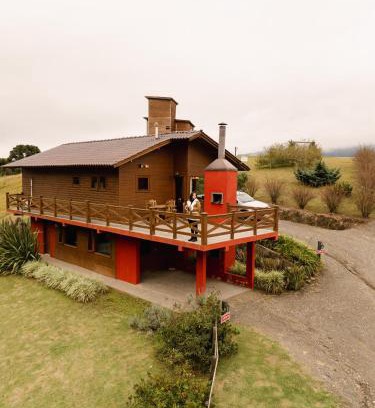 Urubici House | Montanhas do Campestre Hospedagens