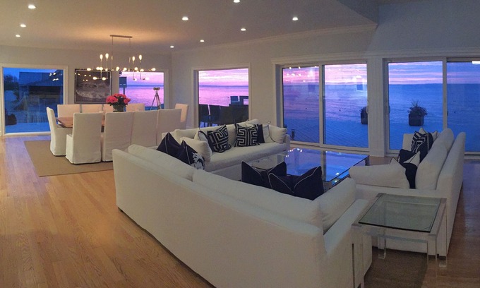 Culloden Shores House | Montauk - Beachfront