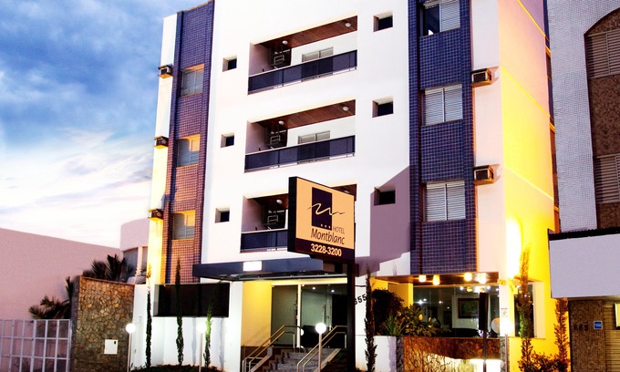 Centro Hotel | Montblanc Hotel