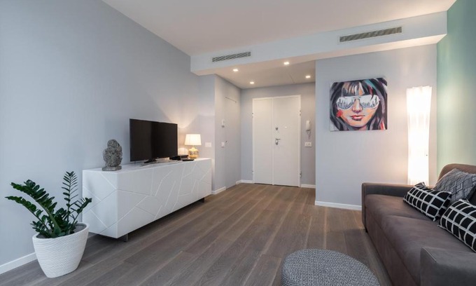 Les Fleurs Apartment | Monte Carlo View