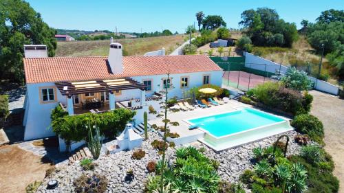 Santa Cruz Villa | Monte da Casa Telhada