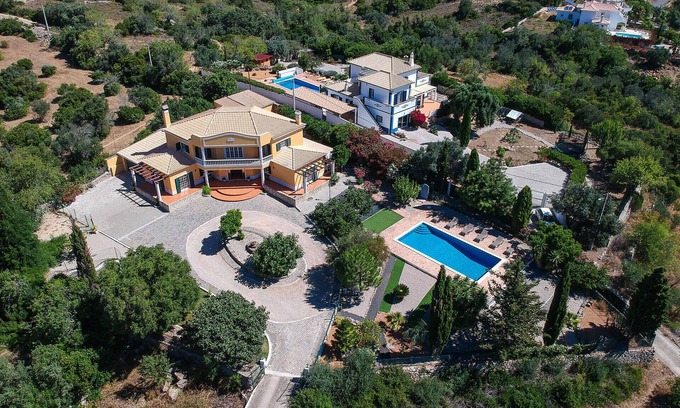 Sao Clemente Villa | Monte das Palmeiras | 3 Bedrooms | Quiet | Loulé