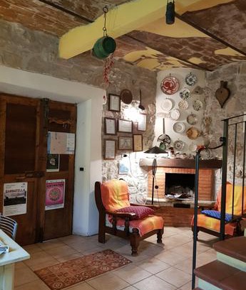 Toffia Bed & Breakfast | Monte degli Elci b&b