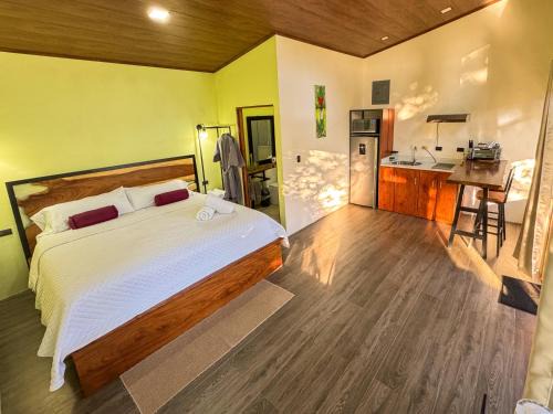 Monteverde Apartment | Monte Green Villa Romántica con jacuzzi