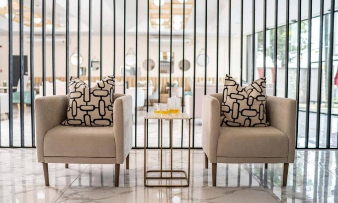 Greater Johannesburg Metropolitan Area Hotel | Monte La Vue