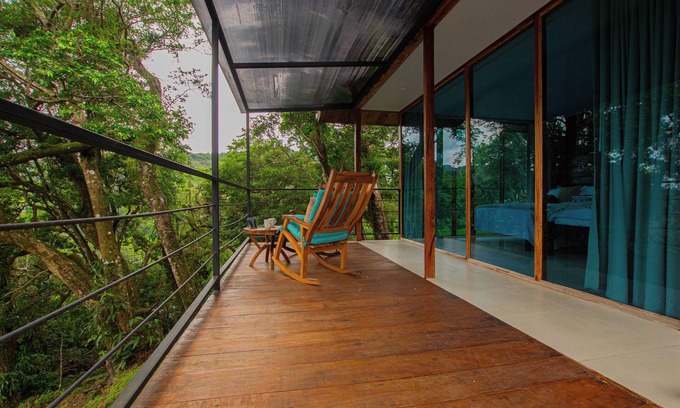 Sierra Cabin | Monte y Alma Monteverde