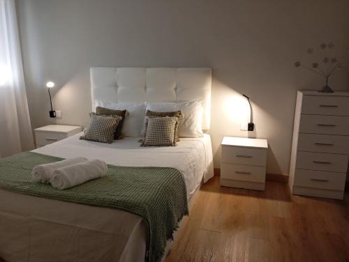 Bueu Apartment | Monte y mar