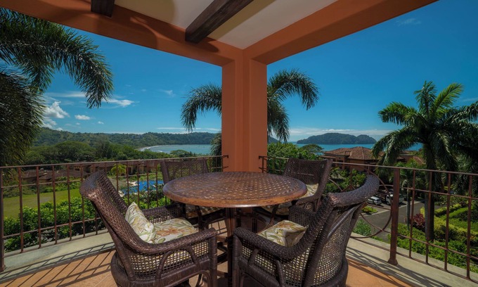 Herradura Condo | Montebello 1C 3 bdr Ocean View in Los Suenos