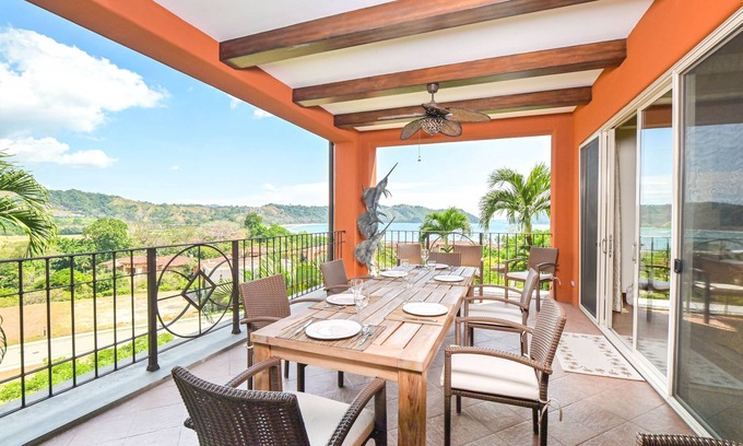 Herradura Condo | Montebello 2C 3 bdr Ocean View in Los Suenos