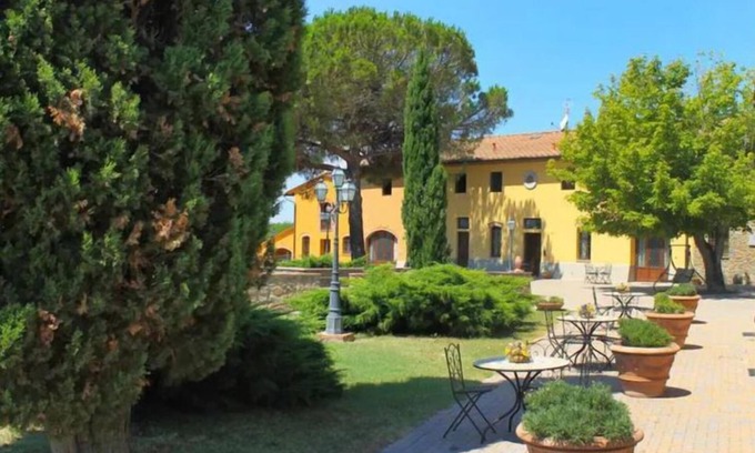 Capraia e Limite Apartment | Montereggi by Interhome