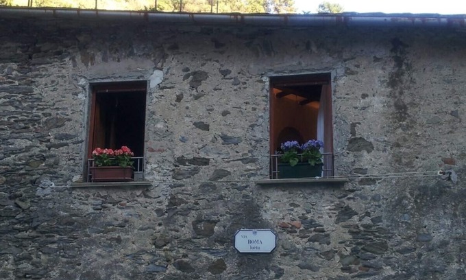Borgo Antico Apartment | Monterosso Al Mare ancient mill, in the green, a step away from the sea