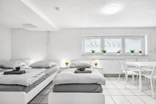 Worfelden Apartment | MONTEUR - Unterkunft für bis zu 5 Personen in 64572 Büttelborn - GG12