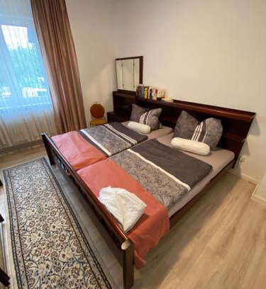 Zella-Mehlis Apartment | Monteurswohnung, Ferienwohnung