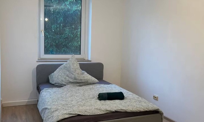 Zeitz Apartment | Monteurwohnung – 3 Zimmer für 8 Personen au2
