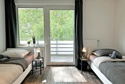 Osnabrueck Apartment | Monteurwohnung mit optimaler Autobahnanbindung