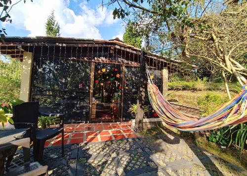 Guarne Ski Chalet | Monteverde Chalet de Montaña